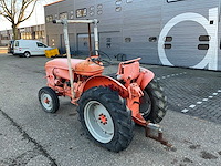 Renault e70 smalspoor oldtimer tractor txh-53-x - afbeelding 15 van  21