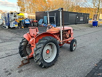 Renault e70 smalspoor oldtimer tractor txh-53-x - afbeelding 17 van  21