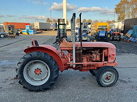 Renault e70 smalspoor oldtimer tractor txh-53-x - afbeelding 18 van  21