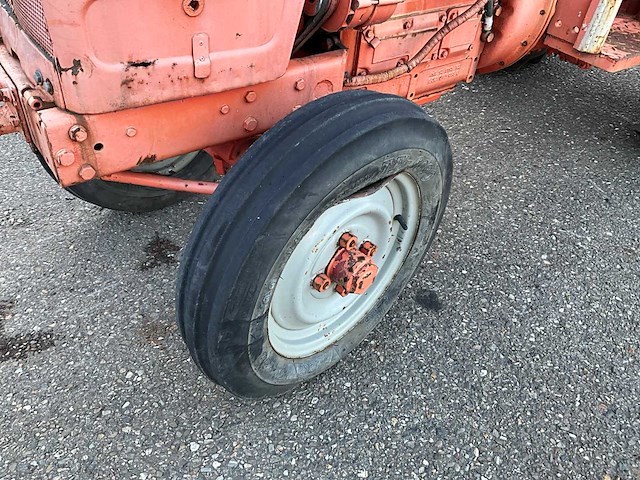 Renault e70 smalspoor oldtimer tractor txh-53-x - afbeelding 21 van  21