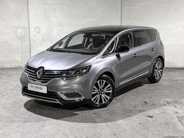 Renault espace 1.6 dci dynamice 7p 4control 160pk 2016, pk-803-t - afbeelding 23 van  47