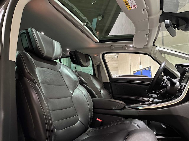 Renault espace 1.6 dci dynamice 7p 4control 160pk 2016, pk-803-t - afbeelding 40 van  47