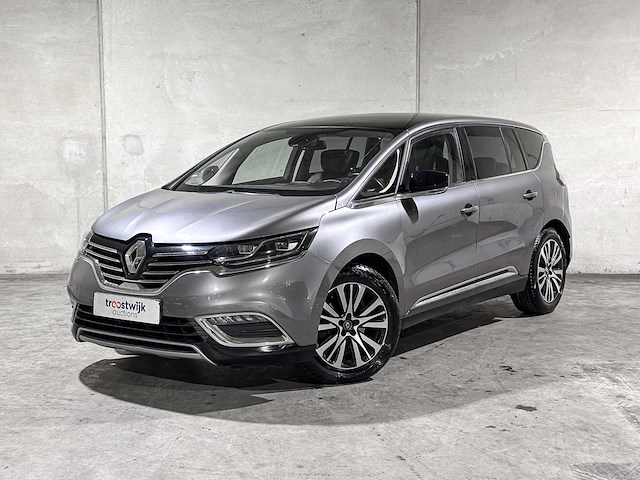 Renault espace 1.6 dci dynamice 7p 4control 160pk 2016, pk-803-t - afbeelding 12 van  47