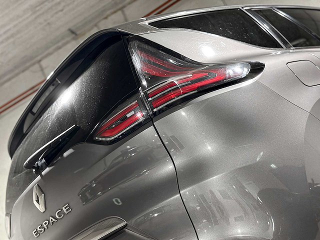 Renault espace 1.6 dci dynamice 7p 4control 160pk 2016, pk-803-t - afbeelding 8 van  47