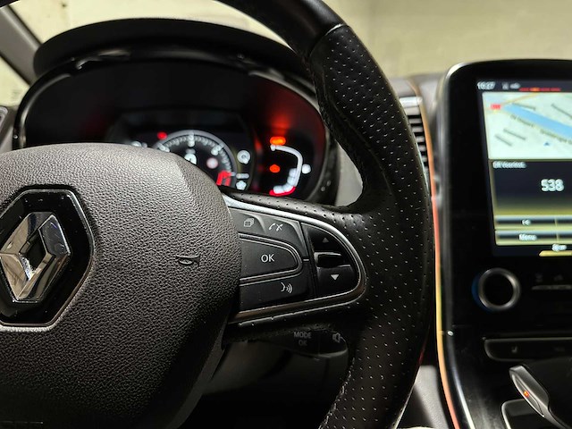 Renault espace 1.6 dci dynamice 7p 4control 160pk 2016, pk-803-t - afbeelding 14 van  47