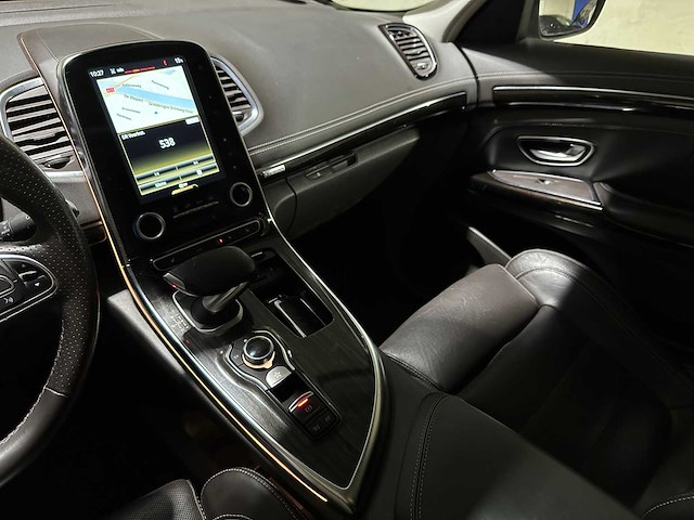 Renault espace 1.6 dci dynamice 7p 4control 160pk 2016, pk-803-t - afbeelding 37 van  47