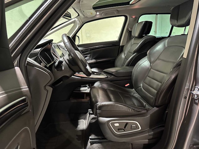 Renault espace 1.6 dci dynamice 7p 4control 160pk 2016, pk-803-t - afbeelding 21 van  47