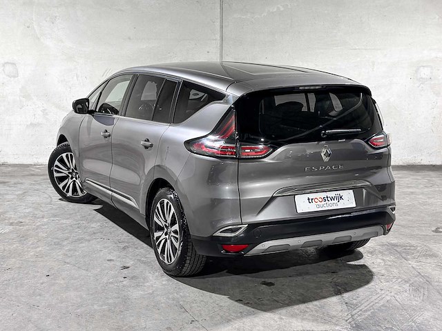 Renault espace 1.6 dci dynamice 7p 4control 160pk 2016, pk-803-t - afbeelding 1 van  11