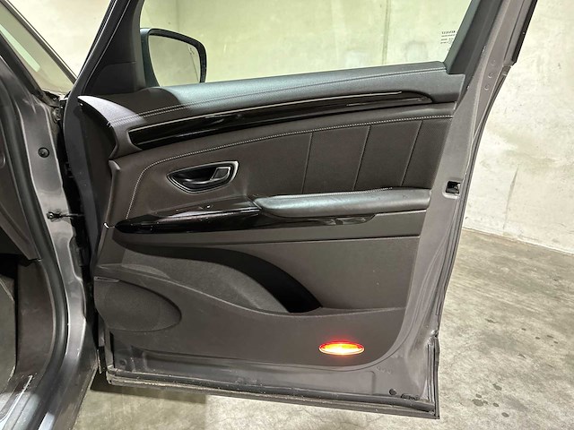 Renault espace 1.6 dci dynamice 7p 4control 160pk 2016, pk-803-t - afbeelding 9 van  11