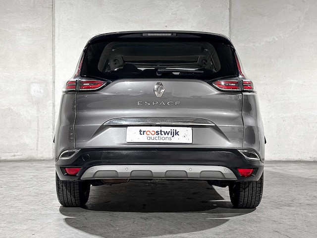 Renault espace 1.6 dci dynamice 7p 4control 160pk 2016, pk-803-t - afbeelding 17 van  47