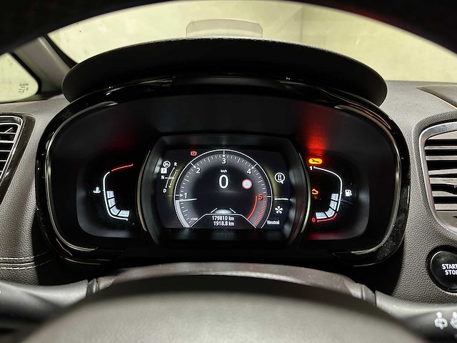 Renault espace 1.6 dci dynamice 7p 4control 160pk 2016, pk-803-t - afbeelding 27 van  47