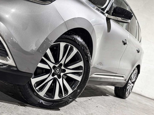 Renault espace 1.6 dci dynamice 7p 4control 160pk 2016, pk-803-t - afbeelding 4 van  47