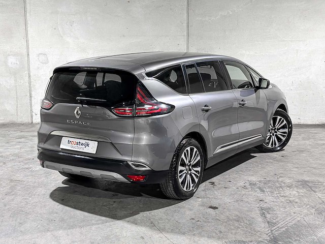 Renault espace 1.6 dci dynamice 7p 4control 160pk 2016, pk-803-t - afbeelding 5 van  41