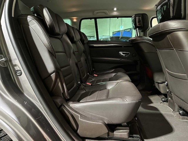 Renault espace 1.6 dci dynamice 7p 4control 160pk 2016, pk-803-t - afbeelding 33 van  41