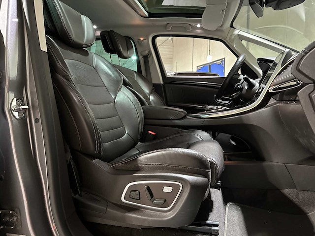 Renault espace 1.6 dci dynamice 7p 4control 160pk 2016, pk-803-t - afbeelding 35 van  41
