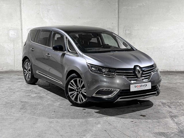 Renault espace 1.6 dci dynamice 7p 4control 160pk 2016, pk-803-t - afbeelding 41 van  41