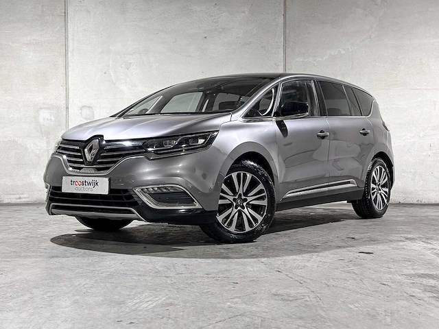 Renault espace 1.6 dci dynamice 7p 4control 160pk 2016, pk-803-t - afbeelding 1 van  30