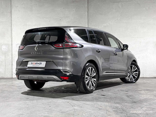 Renault espace 1.6 dci dynamice 7p 4control 160pk 2016, pk-803-t - afbeelding 5 van  47