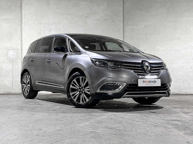 Renault espace 1.6 dci dynamice 7p 4control 160pk 2016, pk-803-t - afbeelding 46 van  47