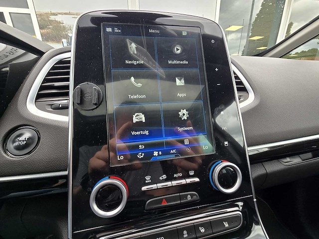 Renault espace 1.6 tce dynamique 7-persoons | nk-442-r - afbeelding 15 van  28