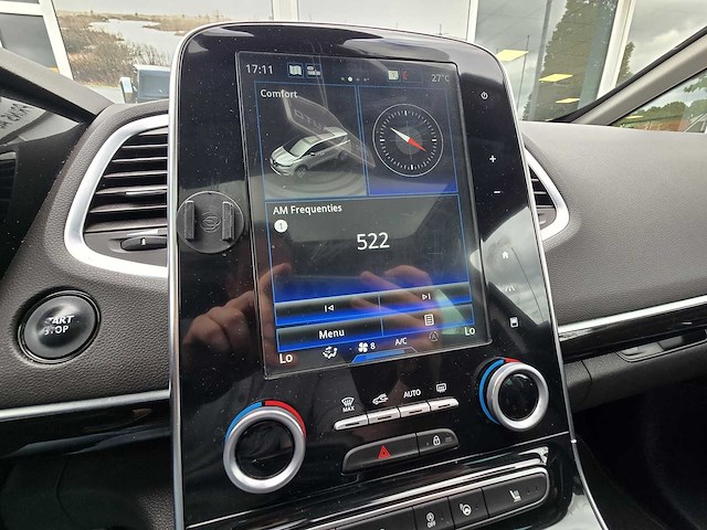 Renault espace 1.6 tce dynamique 7-persoons | nk-442-r - afbeelding 19 van  28