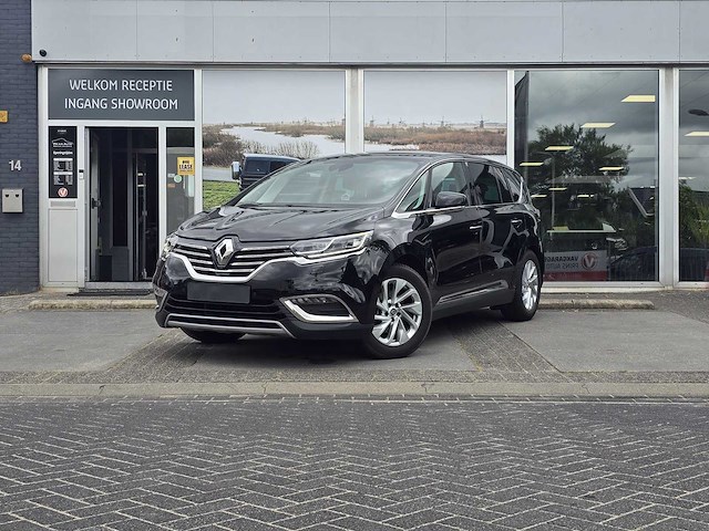 Renault espace 1.6 tce dynamique 7-persoons | nk-442-r - afbeelding 1 van  28