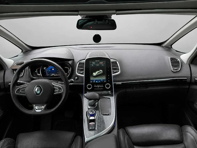 Renault espace 1.6 tce initiale paris 7p. | jk-629-f i - afbeelding 26 van  31