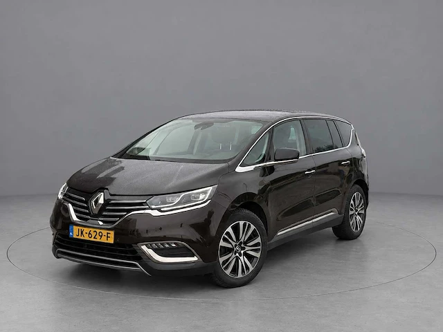 Renault espace 1.6 tce initiale paris 7p. | jk-629-f i - afbeelding 1 van  31