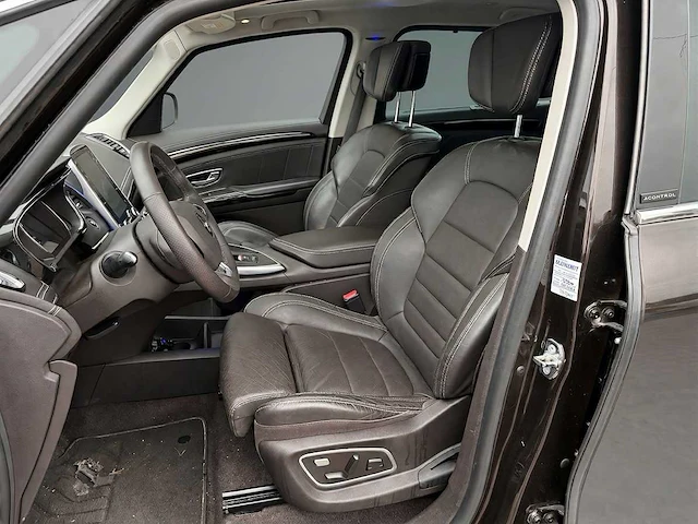 Renault espace 1.6 tce initiale paris 7p. | jk-629-f i - afbeelding 23 van  31