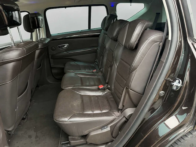 Renault espace 1.6 tce initiale paris 7p. | jk-629-f i - afbeelding 31 van  31