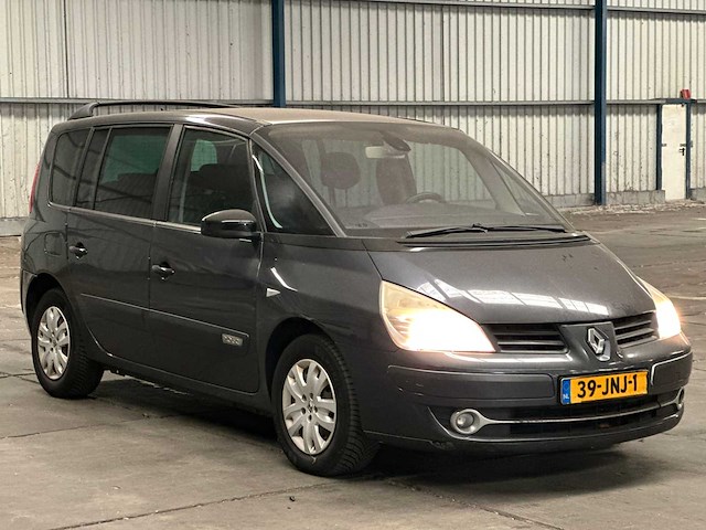 Renault espace 2.0 dci authentique; 39-jnj-1 - afbeelding 8 van  14