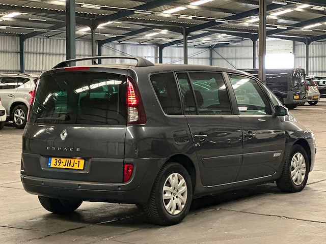 Renault espace 2.0 dci authentique; 39-jnj-1 - afbeelding 4 van  10
