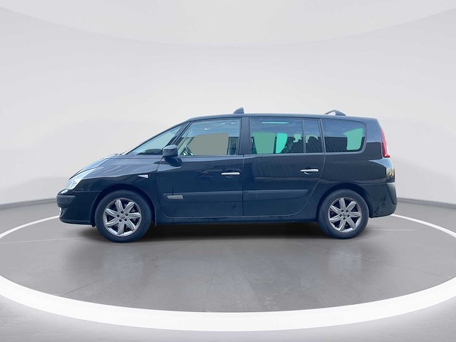 Renault espace 2.0 dci dynamique 7 persoons | sb-586-k - afbeelding 15 van  17