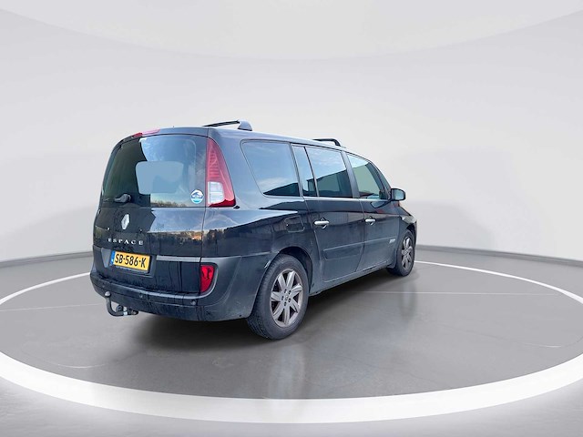 Renault espace 2.0 dci dynamique 7 persoons | sb-586-k - afbeelding 5 van  23