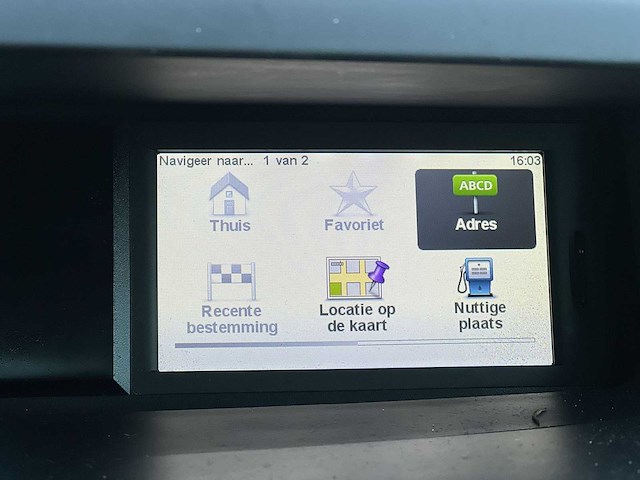 Renault espace 2.0 dci dynamique 7 persoons | sb-586-k - afbeelding 16 van  23