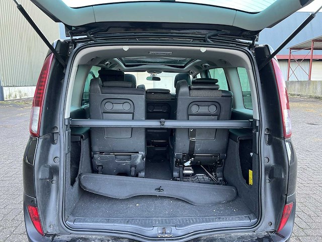 Renault espace 2.0 dci dynamique 7 persoons | sb-586-k - afbeelding 19 van  23