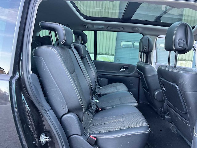 Renault espace 2.0 dci dynamique 7 persoons | sb-586-k - afbeelding 21 van  23