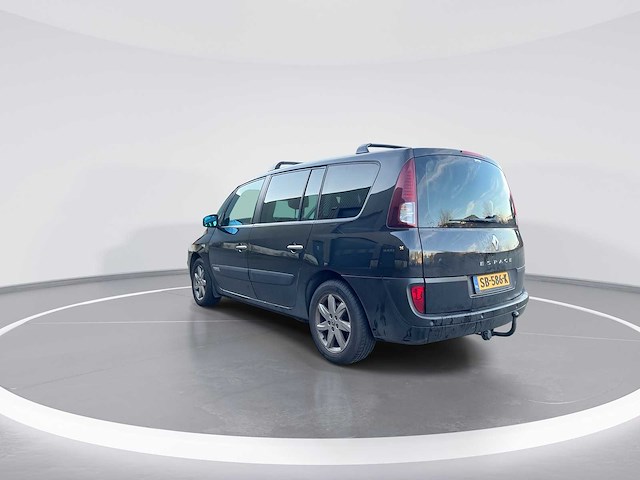 Renault espace 2.0 dci dynamique 7 persoons | sb-586-k - afbeelding 9 van  23