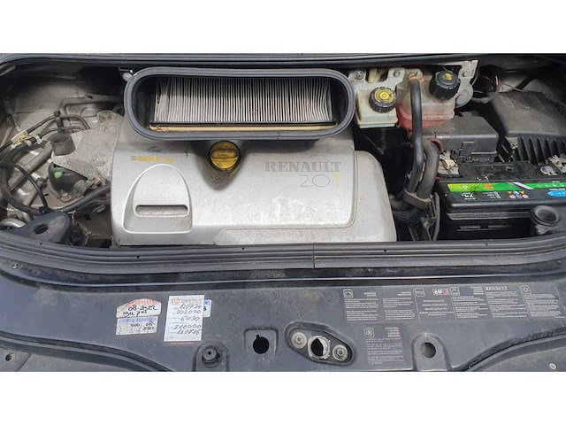 Renault espace 2.0 t dynamique, 29-rk-tt - afbeelding 1 van  4