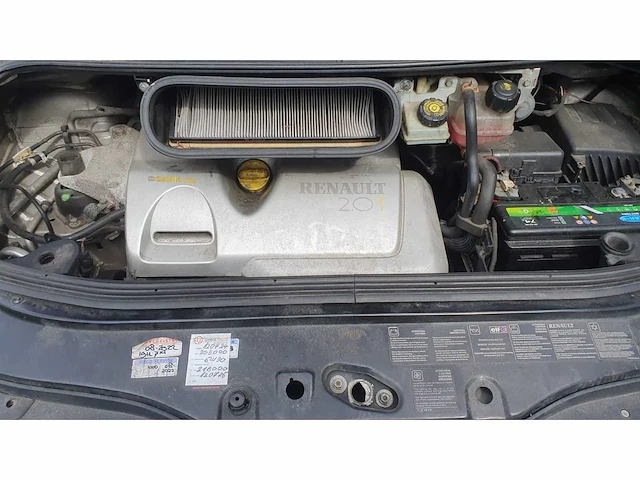 Renault espace 2.0 t dynamique, 29-rk-tt - afbeelding 3 van  13