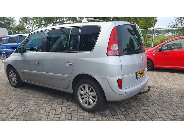 Renault espace 2.0 t dynamique - afbeelding 1 van  3