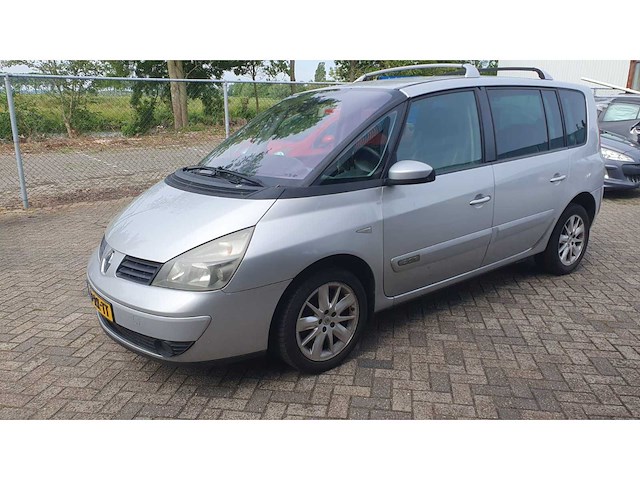 Renault espace 2.0 t dynamique - afbeelding 5 van  12