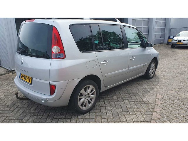 Renault espace 2.0 t dynamique - afbeelding 6 van  12