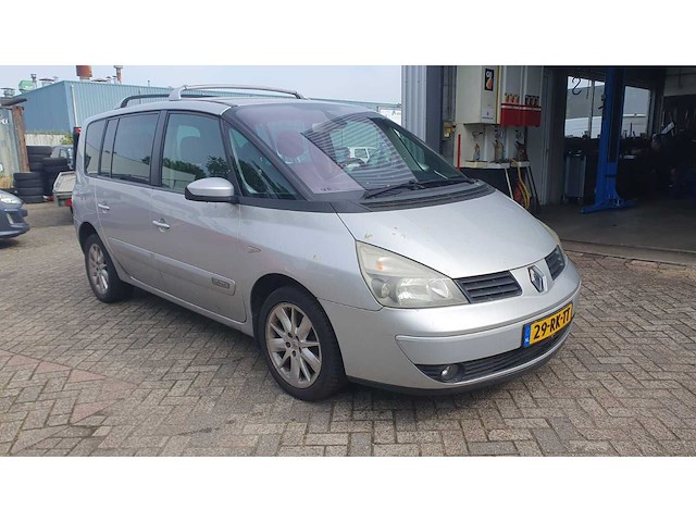 Renault espace 2.0 t dynamique - afbeelding 7 van  12
