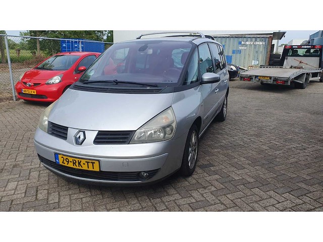 Renault espace 2.0 t dynamique - afbeelding 1 van  13