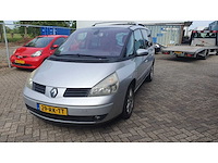 Renault espace 2.0 t dynamique - afbeelding 1 van  13