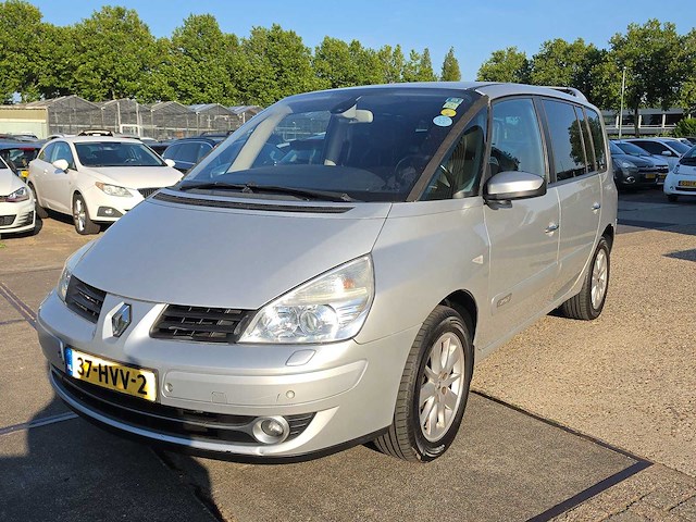 Renault espace 2.0t dynamique 2009 | 37-hvv-2 - afbeelding 3 van  29