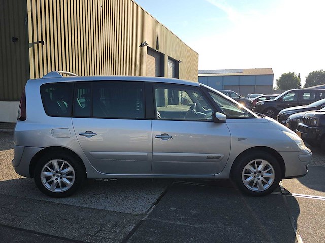 Renault espace 2.0t dynamique 2009 | 37-hvv-2 - afbeelding 11 van  29