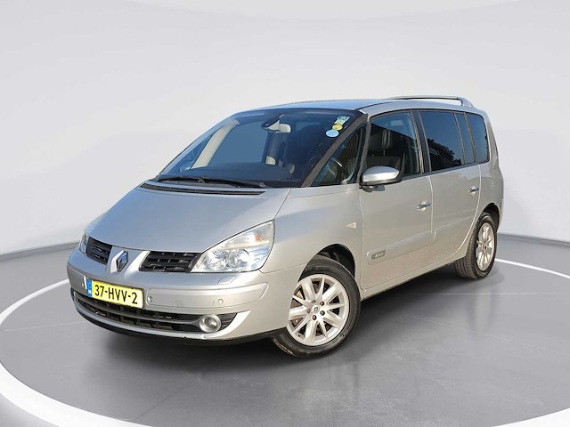 Renault espace 2.0t dynamique 2009 | 37-hvv-2 - afbeelding 1 van  29