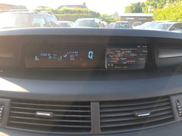 Renault espace 2.0t dynamique 2009 | 37-hvv-2 - afbeelding 16 van  29